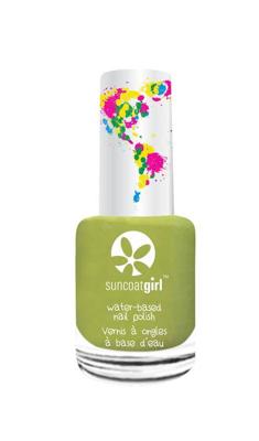 Suncoat Girl Nagellak baby frog vegan