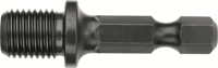Rotec Boorkopadapter | 1/4" E6.3 | 3/8" 24 UNF - 181.9001