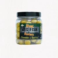 Dynamite Baits B.F.R. Cheese & Garlic Buster Hookbaits 120 gr - thumbnail