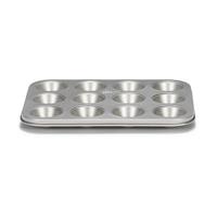 Patisse st mini-muffinvorm 12vaks 25x19