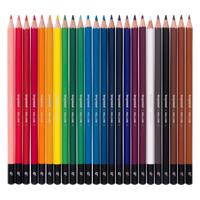 Bruynzeel kleurpotloden blik, 24 kleuren