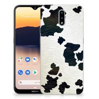 Nokia 2.3 | TPU Hoesje | Koeienvlekken