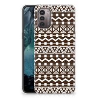 Nokia G21 | G11 TPU bumper Aztec Brown