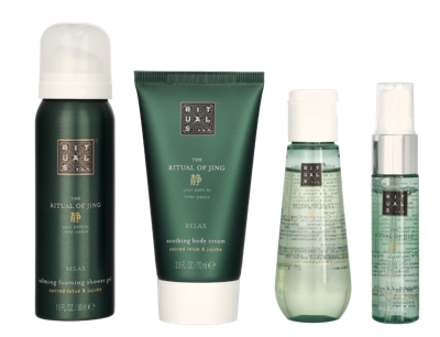 Rituals Jing Set 190ml Cadeauset Dames