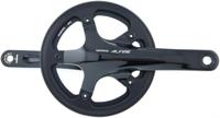 SHIMANO crankstel "alfine fc-s501" crankset shim.alfi.fcs501 42t.170mm ht2 1sp bl.