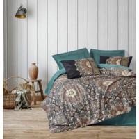 Dekbedovertrek set Multicolour 220 x 240 cm