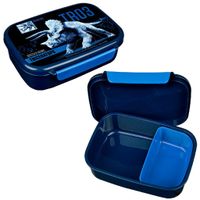 Jurassic World Lunchbox Blauw