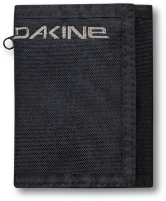 Dakine Vert Rail Portemonnee Black One Size