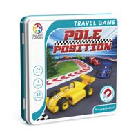 Smart Games pole position