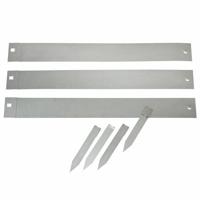 Grasrandset grs h10,2xl91,4cm 3st - Nature