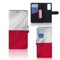 Huawei P40 Pro | Bookstyle Case | Polen Huawei P40 Pro | Bookstyle Case | Polen