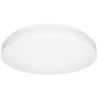 Steinel 079734 INNENLEUCHTE RS 20 LED LED-plafondlamp met bewegingsmelder LED LED vast ingebouwd 9.4 W Wit