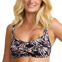 Damella Patterned Rita Prothesis Bikini Bra - thumbnail