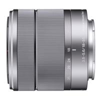 Sony E 18-55mm f/3.5-5.6 OSS objectief - Tweedehands