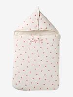 Engelennest KLEINE DINO van hydrofiel doek vanille