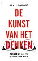 De kunst van het denken - Alan Jacobs - ebook - thumbnail