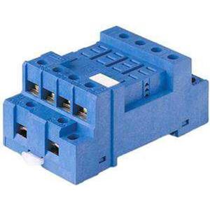 Finder 96.74 Relaissocket Geschikt voor serie: Finder serie 56 Finder 56.34 (l x b x h) 78 x 46 x 30 mm 1 stuk(s)