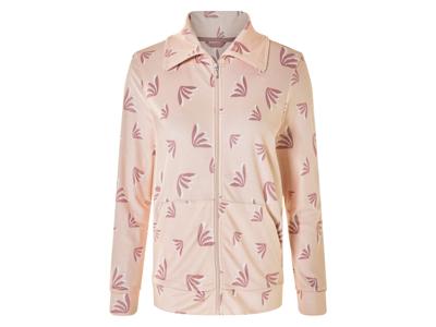 esmara Dames vest (M (40/42), Print/roze)