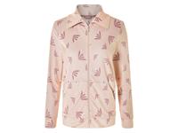 esmara Dames vest (L (44/46), Print/roze)