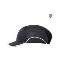 JSP hardcap baseball pet - ABS000-001-100 - A1 - zwart