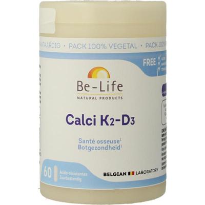 Be-Life Calci K2-D3