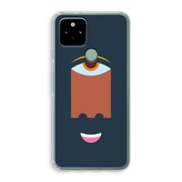 Mono M: Google Pixel 5 Transparant Hoesje