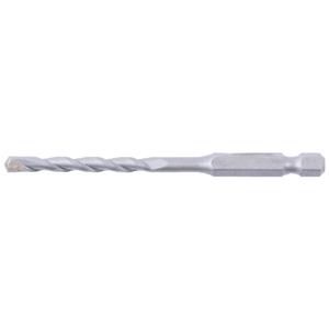 Makita D-23793 Steen-spiraalboor 5 mm Gezamenlijke lengte 93 mm 1/4 (6.3 mm) 1 stuk(s)