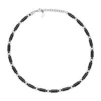 Heren ketting Police PEAGN0037301 Zwart