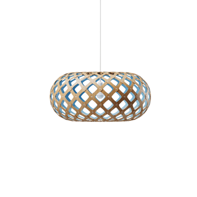 David Trubridge - Kina Ø80cm Hanglamp
