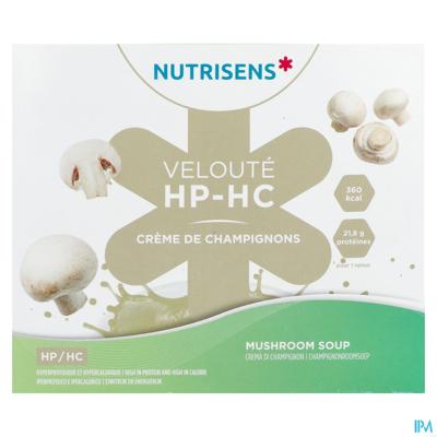 NUTRISENS VELOUTE HP/HC CREME CHAMPIGNON
