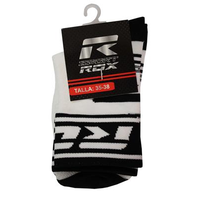 SOCKS ROX R-RUNNING STEP MEDIUM HEIGHT