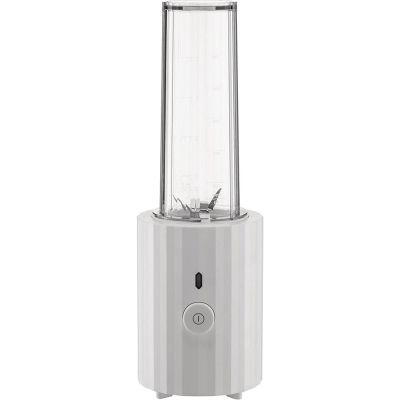 Alessi Plissé Blender wit
