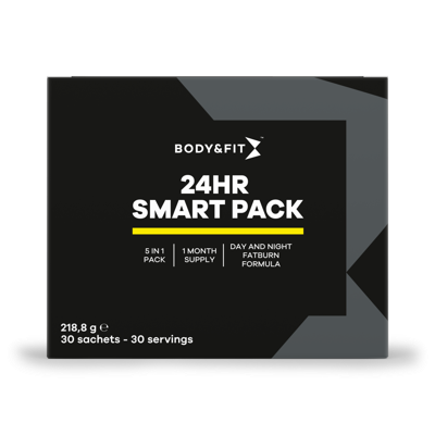 24hr Smart Pack | Body & Fit | 30ct