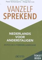 Vanzelfsprekend. Nederlands voor anderstaligen (Paperback)