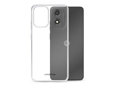 Mobilize Mobilize Gelly Case Motorola Moto E14 4G Clear