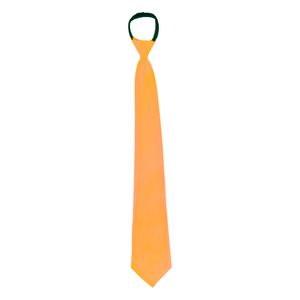 Oranje stropdas
