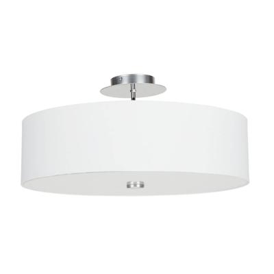 Lyora Witte plafondlampViviane Ø 50cm - 6391