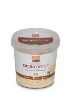 Cacao boter bio
