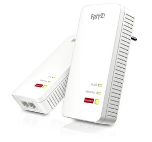 AVM FRITZ! Powerline 1240 AX WLAN Set powerline FRITZ!Powerline 1240 AX + FRITZ!Powerline 1210