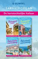 De hartstochtelijke Italiaan - Sarah Morgan - ebook