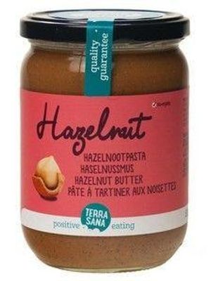 Hazelnootpasta bio