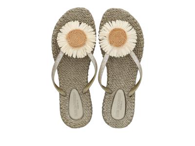 Ilse Jacobsen Cheerful 16F platin Goud maat 39