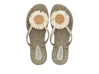 Ilse Jacobsen Cheerful 16F platin Goud maat 37