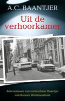 Uit de verhoorkamer - A.C. Baantjer - ebook