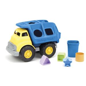 Green Toys Vormenstoofwagen