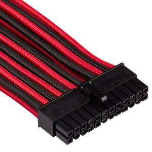 Corsair Premium Individually Sleeved ATX 24-Pin Type 4 Gen 4 kabel