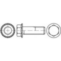 TOOLCRAFT TO-5444697 Borgschroeven M10 16 mm Buitenzeskant 88933 200 stuk(s)