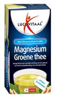 Lucovitaal Magnesium groene thee - thumbnail