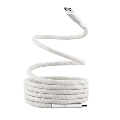 Kabel USB-C naar USB-C T'NB TCPDMAGWH 1,5 m Wit