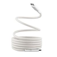 Kabel USB-C naar USB-C T'NB TCPDMAGWH 1,5 m Wit